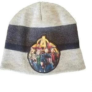 Avengers By Marvel Beanie